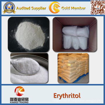 QC HACCP Halal ISO Erythritol